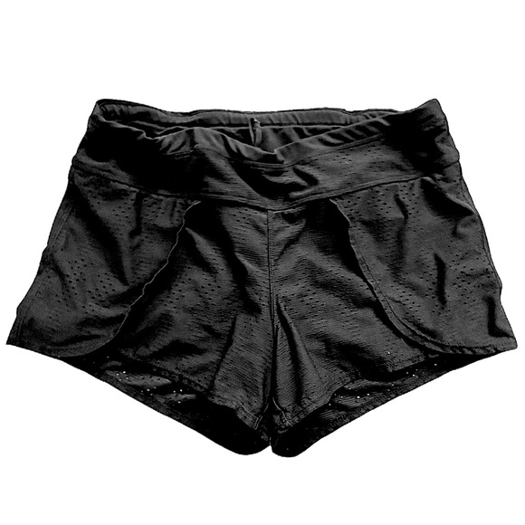 ATHLETA Prism‎ Miles 2-in-1 Running Shorts - Picture 1 of 3